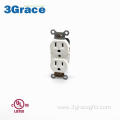 20a 125v duplex receptacle/20 amp duplex receptacle /outlet